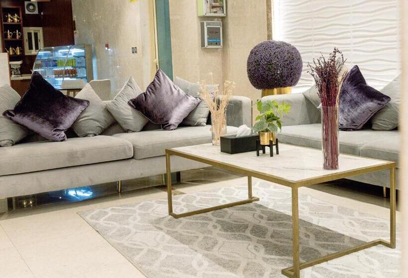 البيلسان الذهبي للشقق الفندقيه