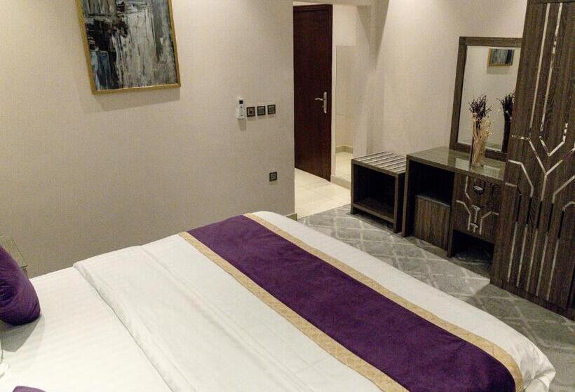 البيلسان الذهبي للشقق الفندقيه