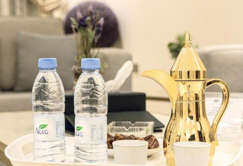 البيلسان الذهبي للشقق الفندقيه