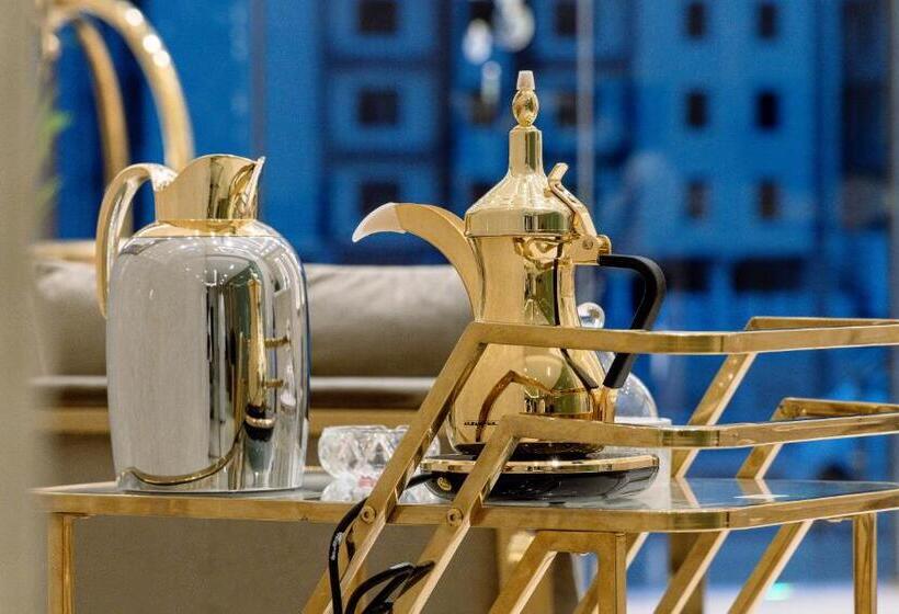 البيلسان الذهبي للشقق الفندقيه