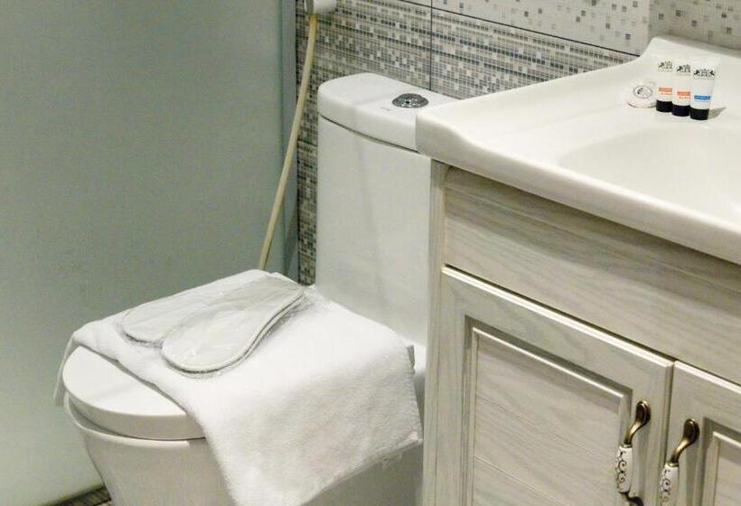 البيلسان الذهبي للشقق الفندقيه