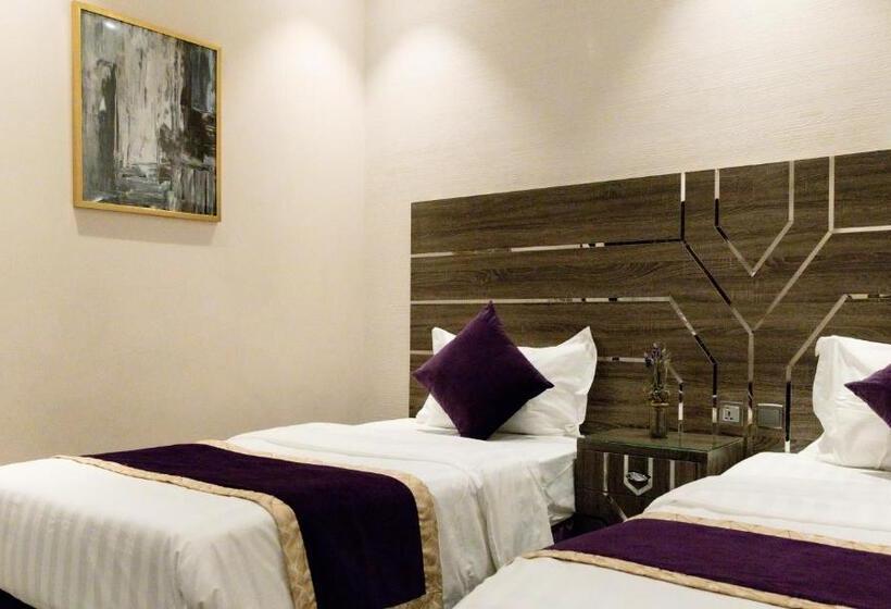 البيلسان الذهبي للشقق الفندقيه