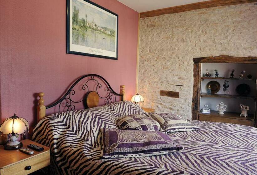 ベッドアンドブレックファースト Chambres D Hôtes De La Fontaine