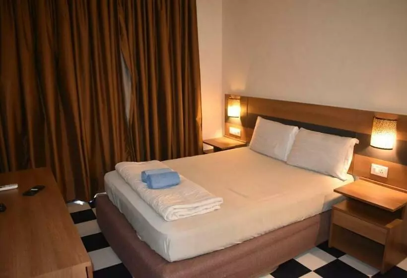 Hotelli Villa Fatima Comfort