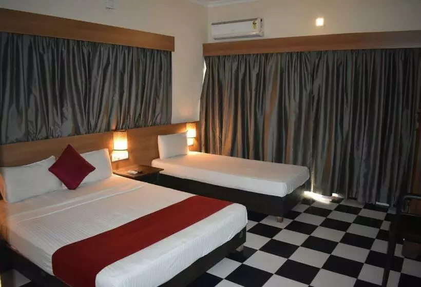 Hotelli Villa Fatima Comfort