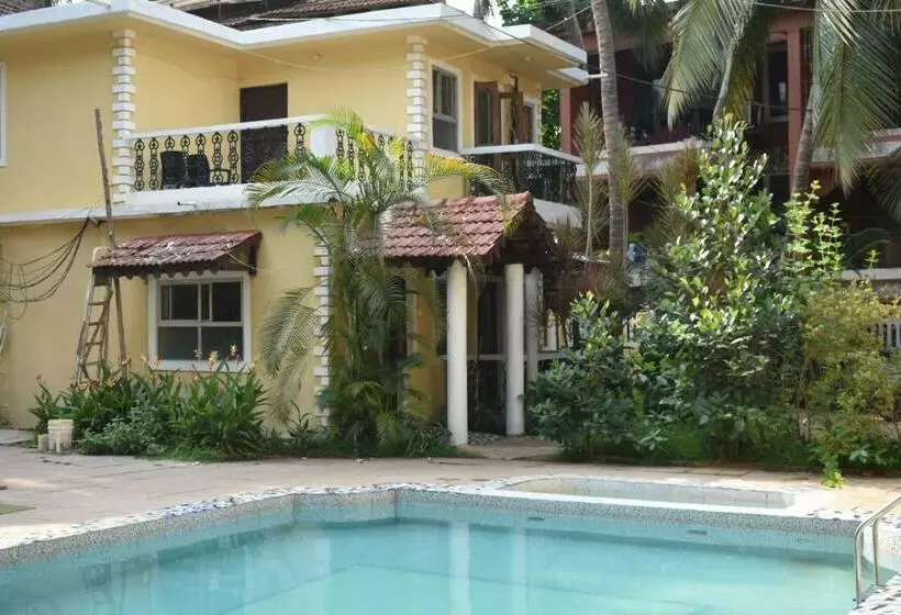 Hotelli Villa Fatima Comfort
