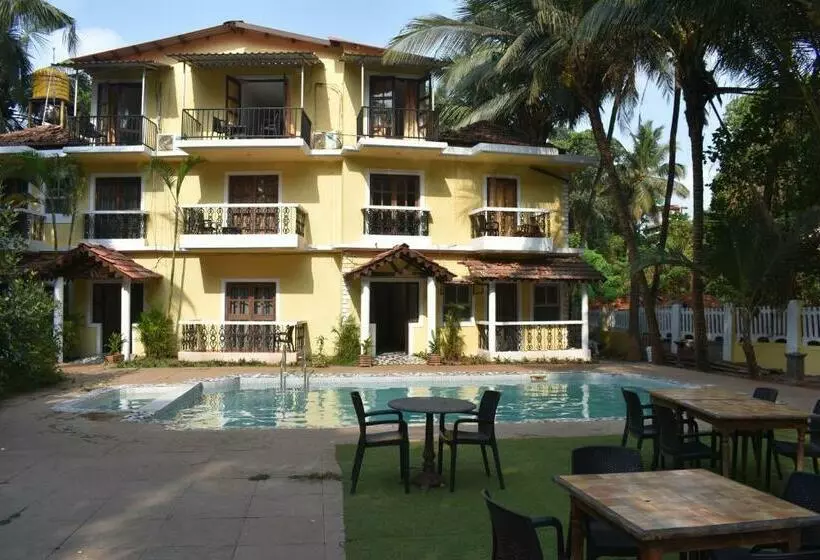 Hotelli Villa Fatima Comfort