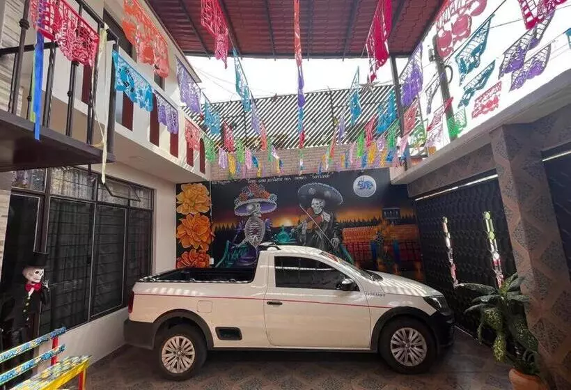 پانسیون Casa Cempoal