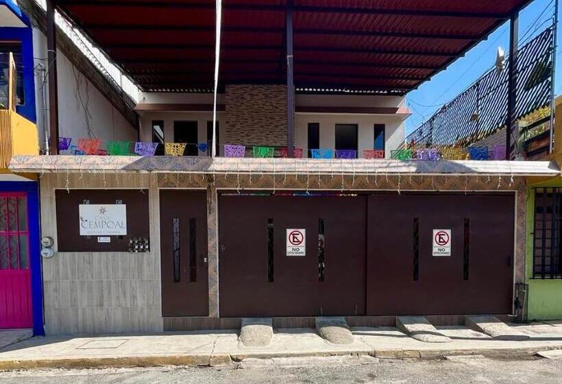 پانسیون Casa Cempoal