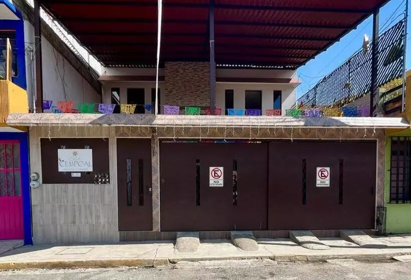 پانسیون Casa Cempoal