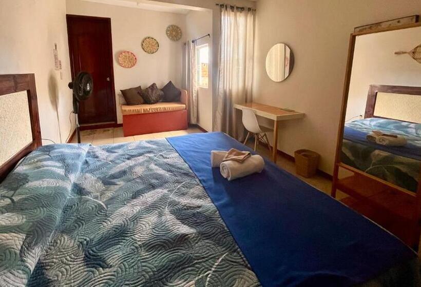 پانسیون Casa Cempoal