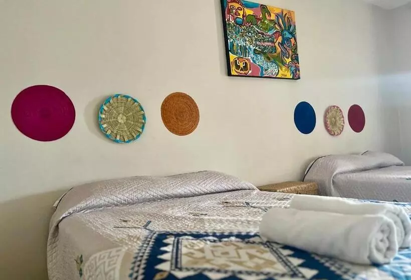 پانسیون Casa Cempoal