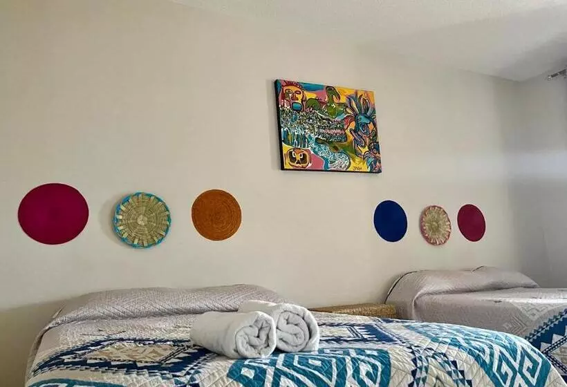 پانسیون Casa Cempoal