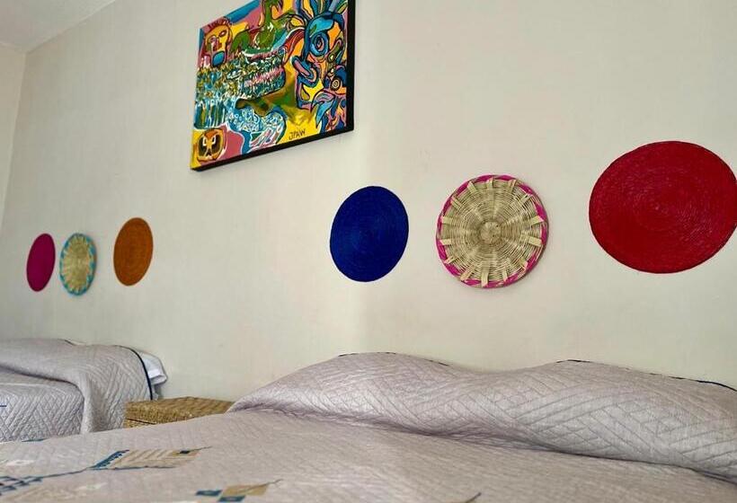 پانسیون Casa Cempoal