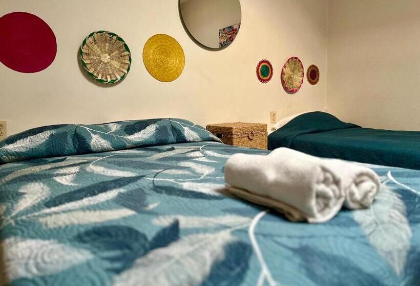 پانسیون Casa Cempoal