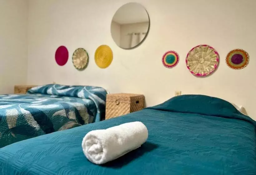 پانسیون Casa Cempoal