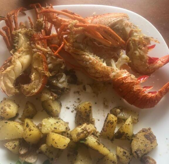 פנסיון Guest House Lua