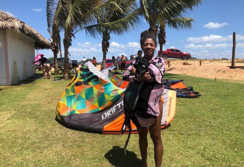 פנסיון Guest House Lua