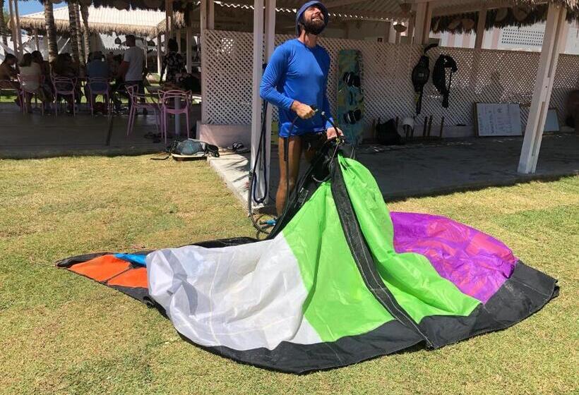 פנסיון Guest House Lua