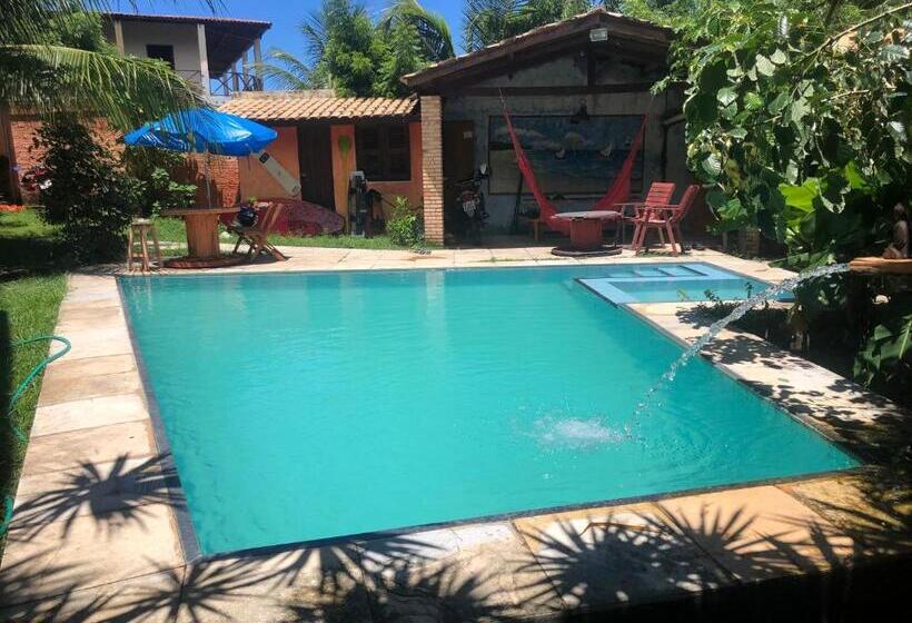 פנסיון Guest House Lua