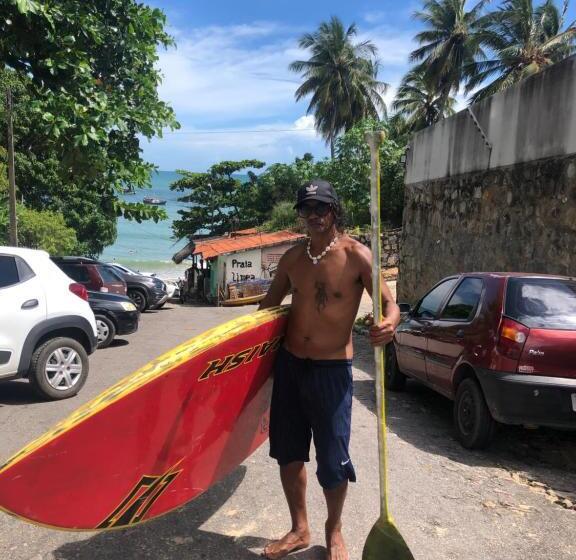 פנסיון Guest House Lua