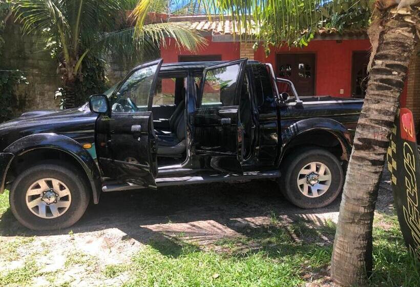 פנסיון Guest House Lua