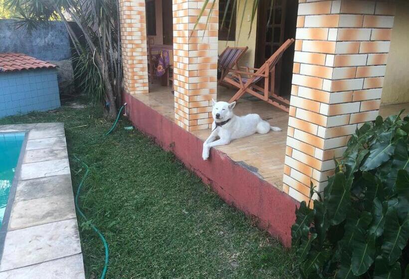 פנסיון Guest House Lua