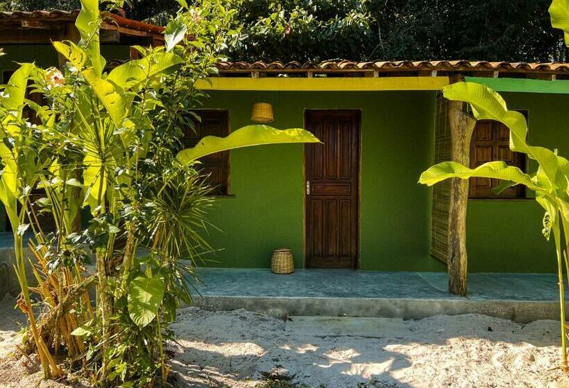 Пансион Pousada Moreré