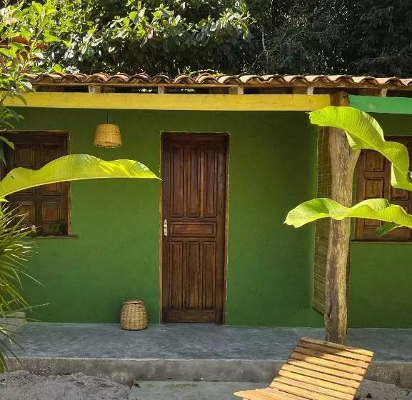 ペンション Pousada Moreré