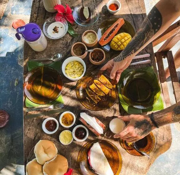 ペンション Pousada Moreré