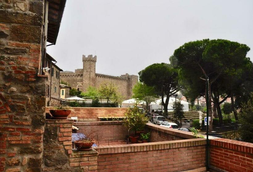 Pensjonat Suite La Fortezza