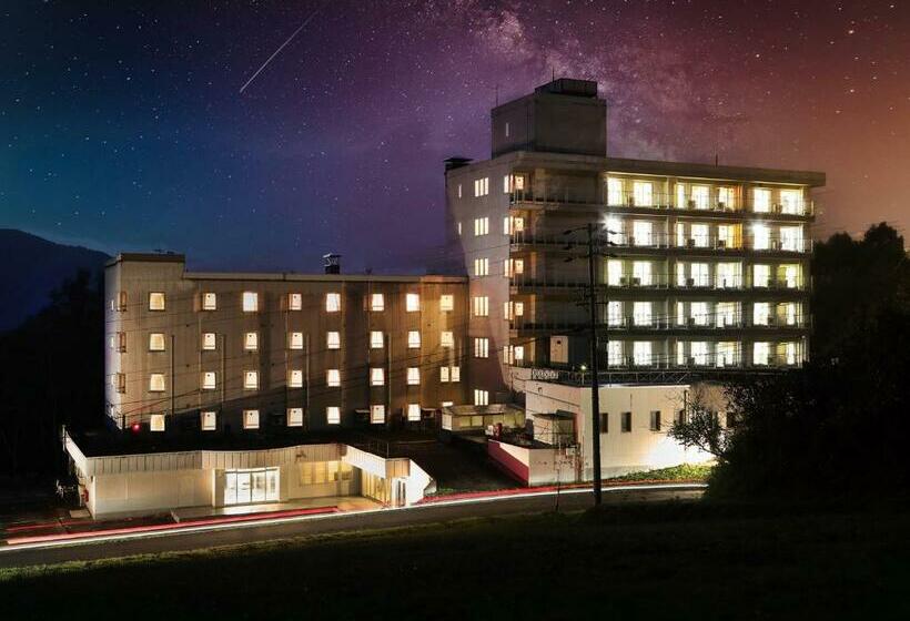 Hotel Ryuo Mountain