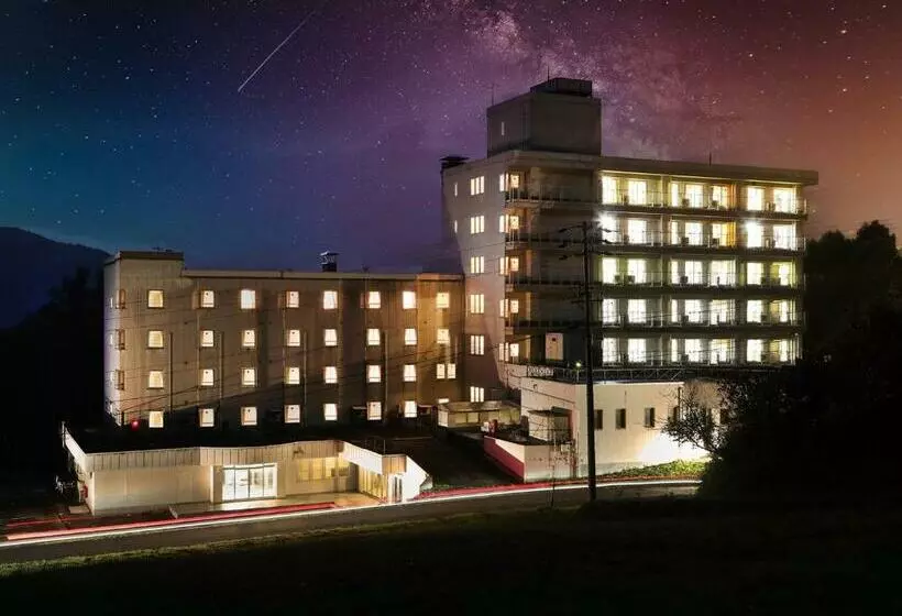 Hotelli Ryuo Mountain