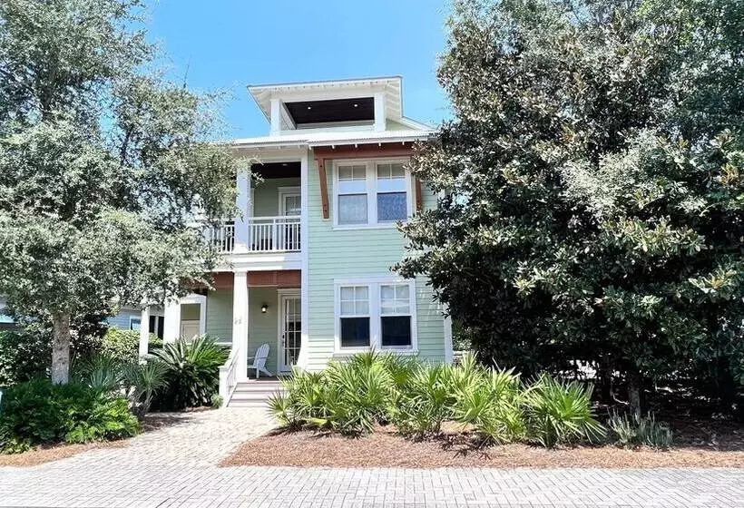 All Decked Out By Gulf Tide Vacation Rentals