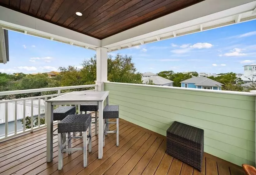 All Decked Out By Gulf Tide Vacation Rentals