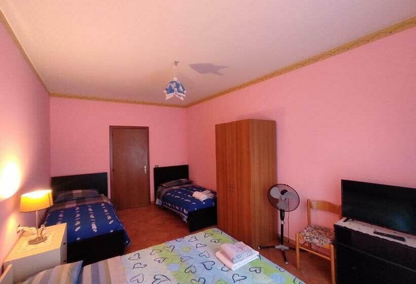 هتل Agriturismo Panorama