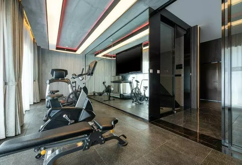 Atour Hotel Xian Xianyang International Airport