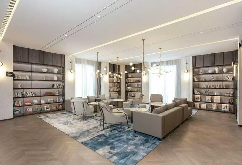 Atour Hotel Xian Xianyang International Airport