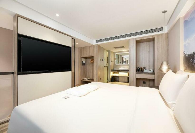 Atour Hotel Xian Xianyang International Airport