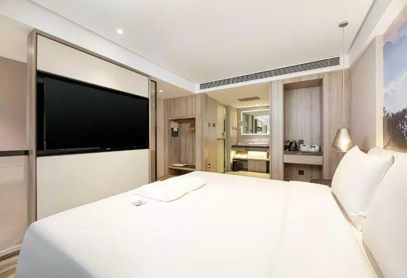 Atour Hotel Xian Xianyang International Airport