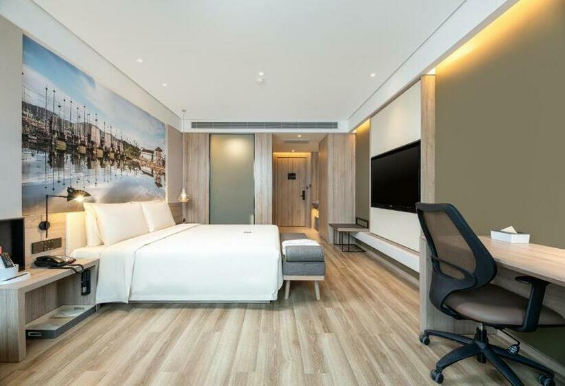 Atour Hotel Xian Xianyang International Airport