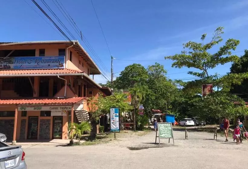 ホテル Cahuita