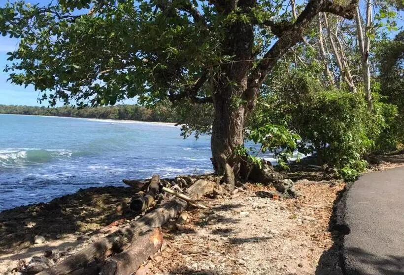 ホテル Cahuita