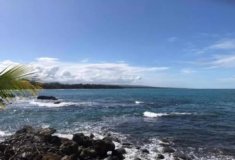 ホテル Cahuita