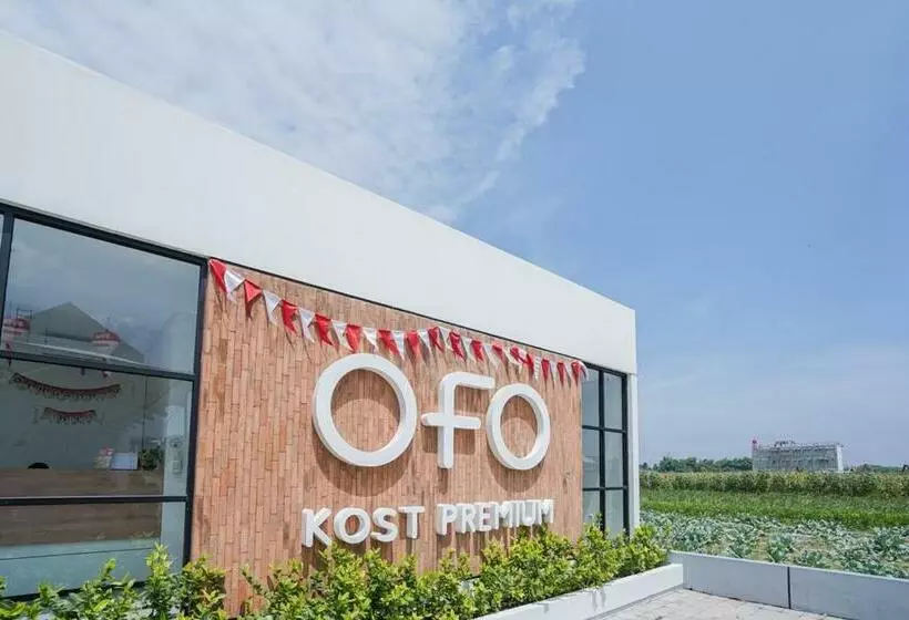 Hotelli Ofo Kost Premium Kampung Inggris Pare Syariah Mitra Reddoorz