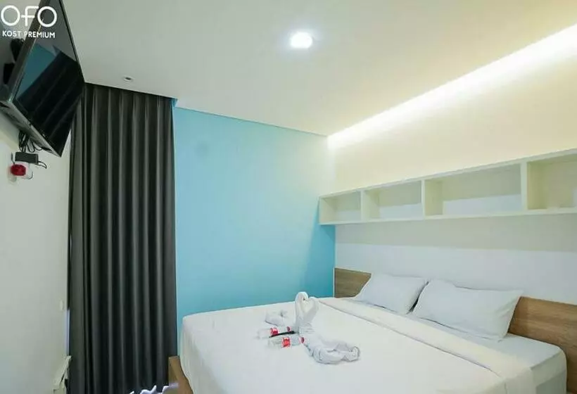 Hotelli Ofo Kost Premium Kampung Inggris Pare Syariah Mitra Reddoorz