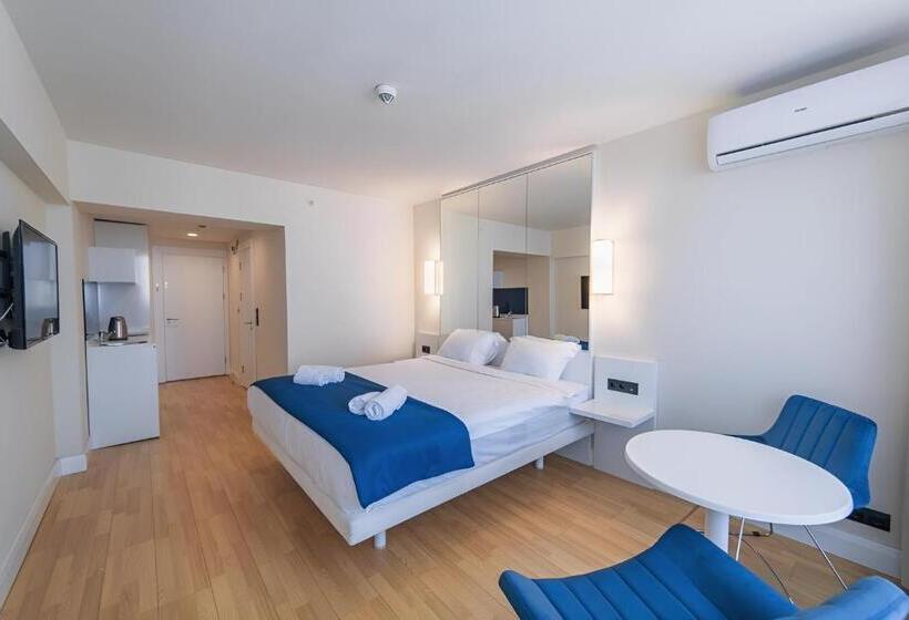 هتل Orbi Batumi City Beach View