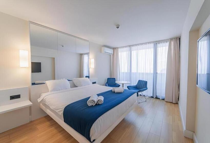 هتل Orbi Batumi City Beach View