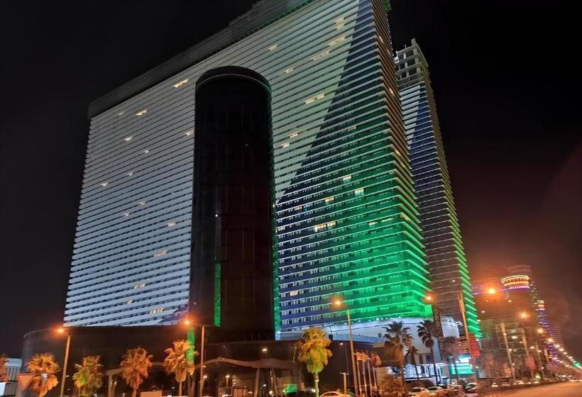 هتل Orbi Batumi City Beach View