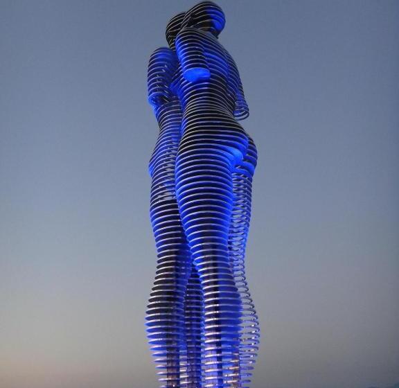 هتل Orbi Batumi City Beach View